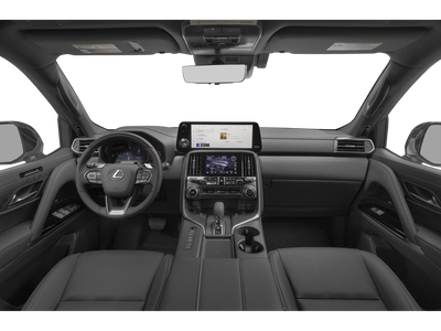 2026 Lexus LX 700h LUXURY LUXURY