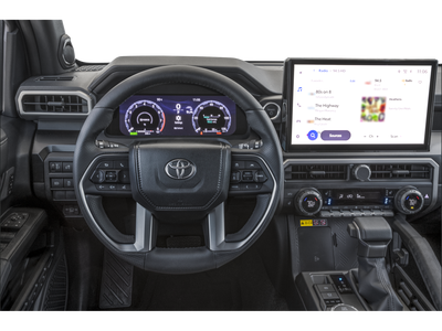 2026 Toyota 4Runner i-FORCE MAX Hybrid Platinum