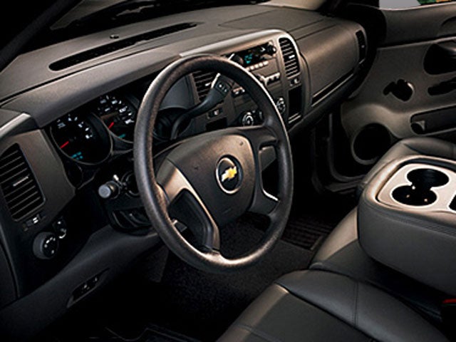 2008 Chevrolet Silverado 1500 Work Truck