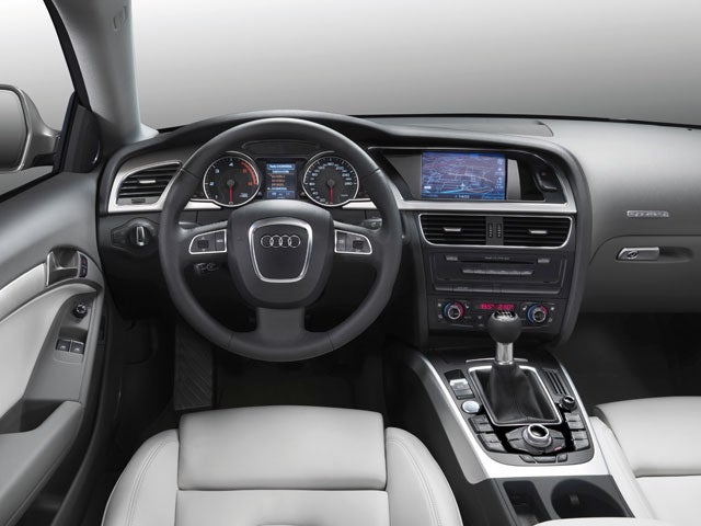2009 Audi A5 3.2
