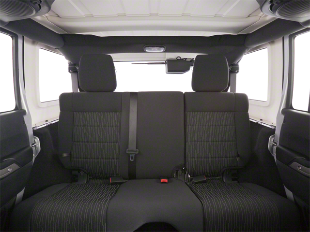 2010 Jeep Wrangler Unlimited Rubicon