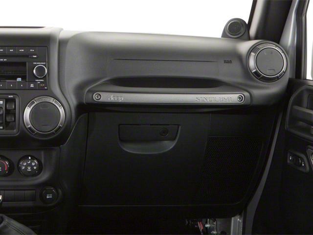 2010 Jeep Wrangler Unlimited Rubicon
