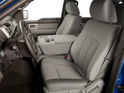 2011 Ford F-150 Platinum Crew Cab