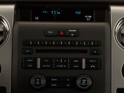 2011 Ford F-150 Platinum Crew Cab