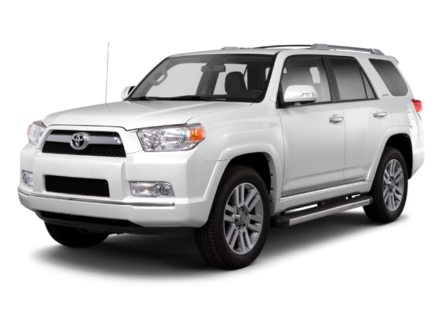 2011 Toyota 4Runner Limited V6