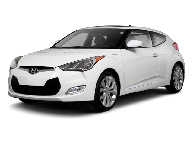 2012 Hyundai Veloster Base w/ low miles