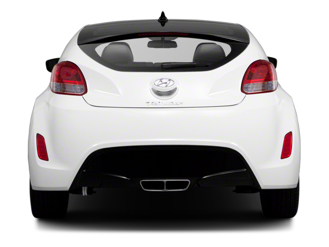 2012 Hyundai Veloster Base w/ low miles