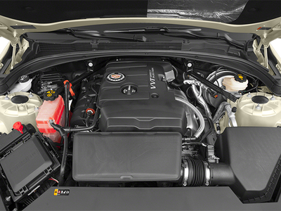 2013 Cadillac ATS 2.5L Luxury