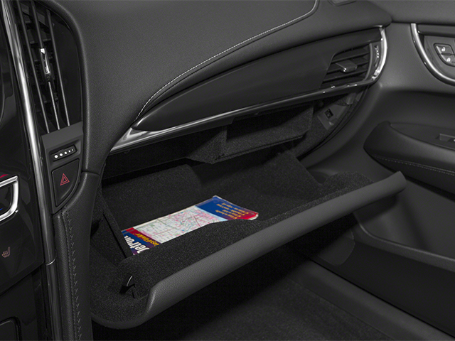 2013 Cadillac ATS 2.5L Luxury