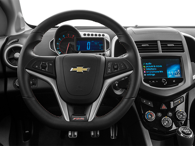 2013 Chevrolet Sonic RS