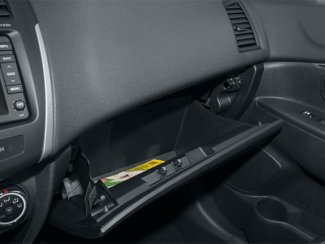 2013 Mitsubishi Outlander Sport LE