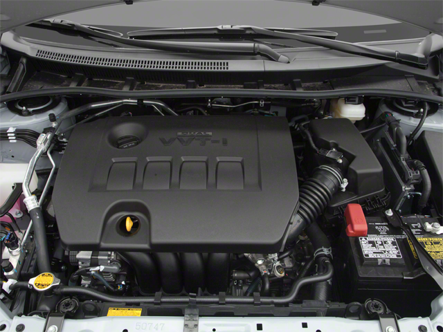 2013 Toyota Corolla S