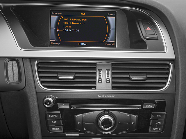 2014 Audi A5 2.0T Premium quattro