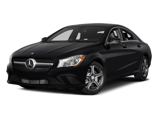2014 Mercedes-Benz CLA CLA 250 Base