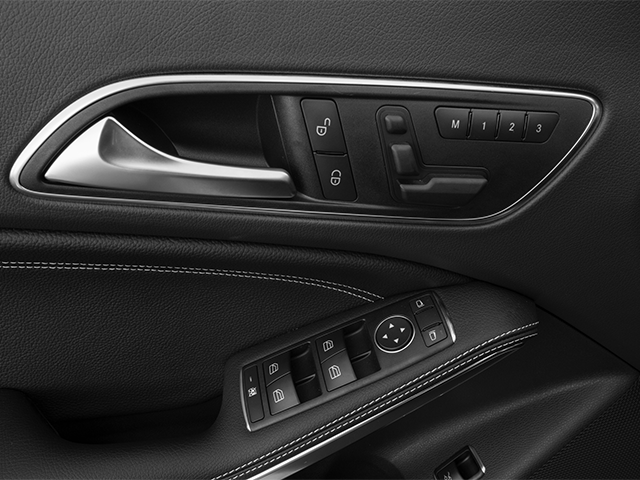 2014 Mercedes-Benz CLA CLA 250 Base