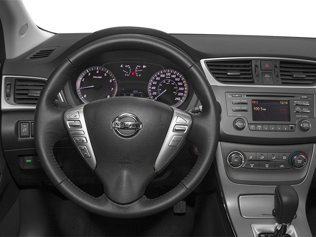 2014 Nissan Sentra SR