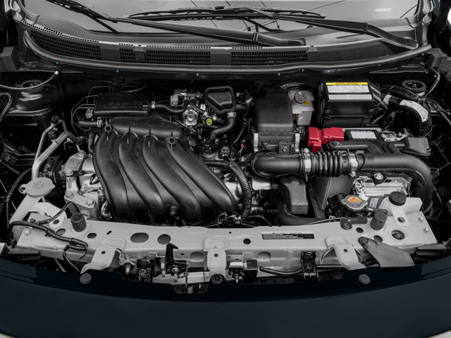 2016 Nissan Versa 1.6 SV