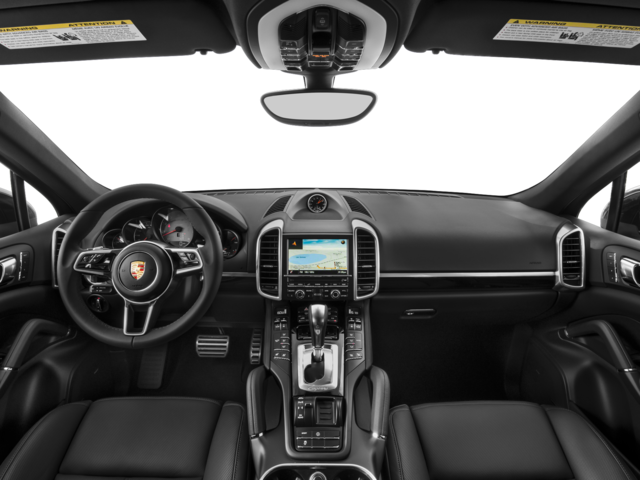 2016 Porsche Cayenne S
