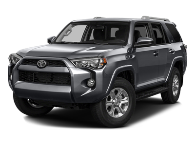 2016 Toyota 4Runner 4WD