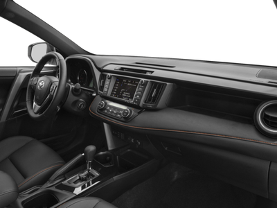 2016 Toyota RAV4 SE