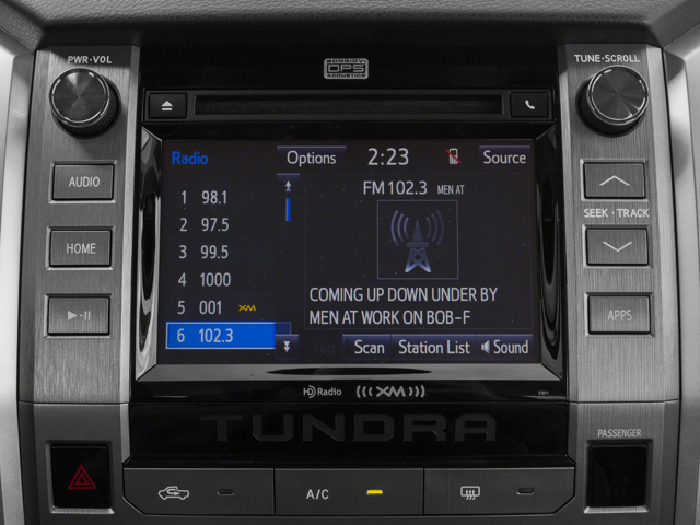 2016 Toyota Tundra SR5 4.6L V8