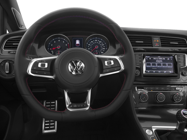 2016 Volkswagen Golf GTI S w/Performance Package