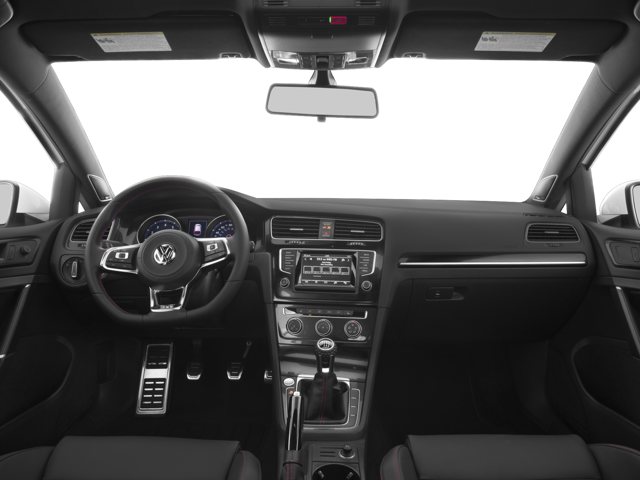 2016 Volkswagen Golf GTI S w/Performance Package