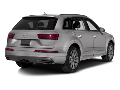 2017 Audi Q7 3.0T Prestige quattro