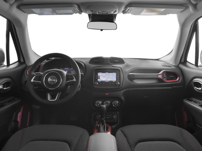 2017 Jeep Renegade Deserthawk 4WD