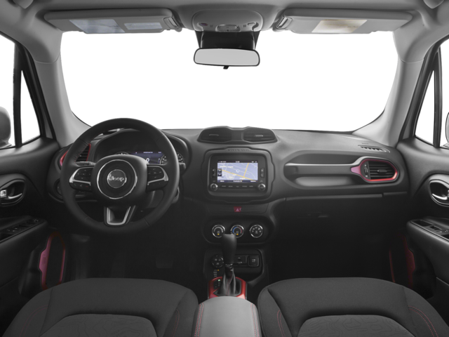 2017 Jeep Renegade Deserthawk 4WD