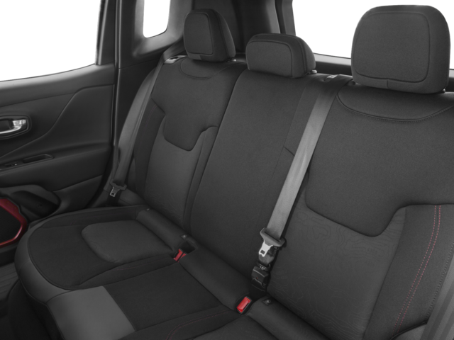 2017 Jeep Renegade Deserthawk 4WD