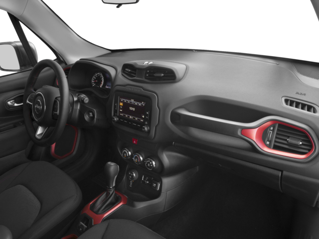 2017 Jeep Renegade Deserthawk 4WD