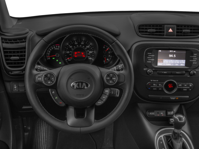 2017 Kia Soul Plus (+)