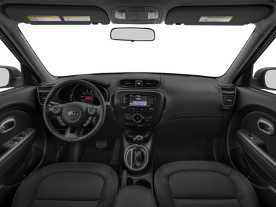 2017 Kia Soul Plus (+)