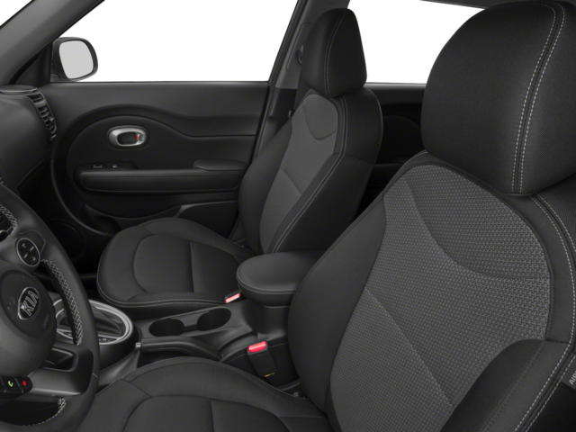 2017 Kia Soul Plus (+)
