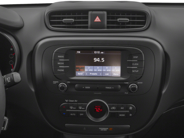 2017 Kia Soul Plus (+)
