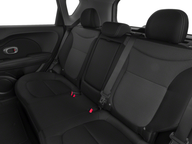 2017 Kia Soul Plus (+)