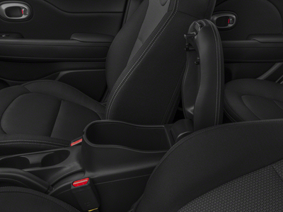 2017 Kia Soul Plus (+)