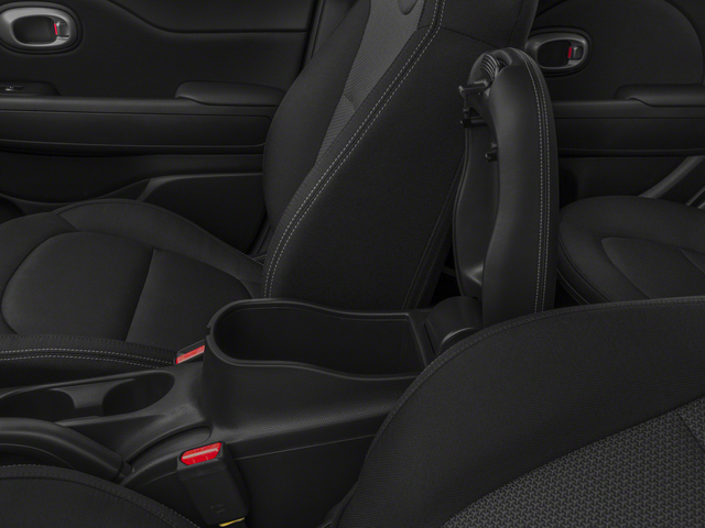 2017 Kia Soul Plus (+)