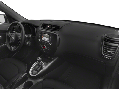 2017 Kia Soul Plus (+)