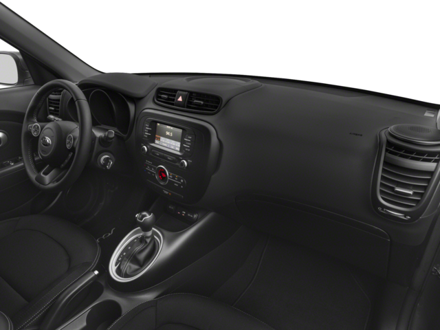 2017 Kia Soul Plus (+)