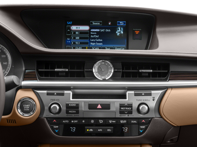 2017 Lexus ES 350