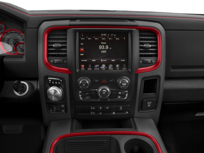 2017 RAM 1500 Rebel
