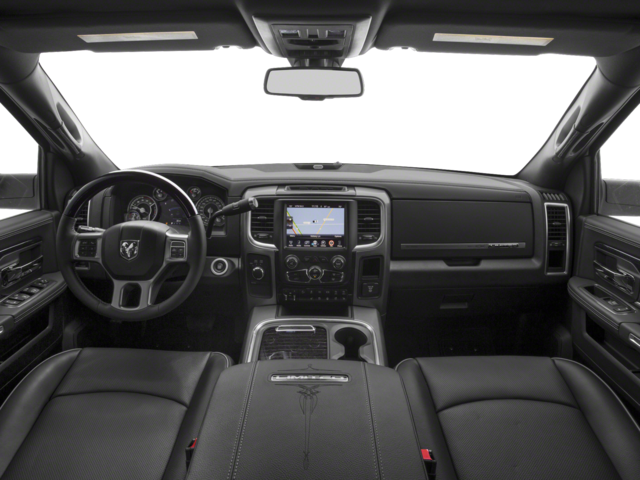 2017 RAM 2500 Laramie Longhorn