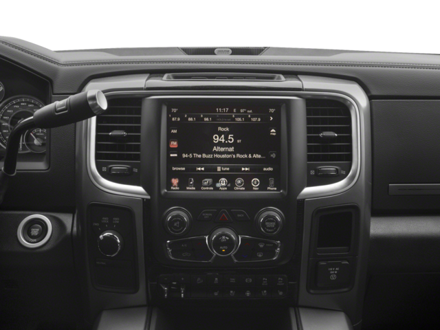 2017 RAM 2500 Laramie Longhorn