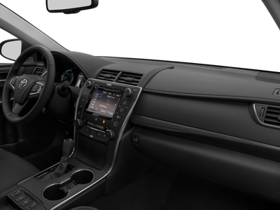 2017 Toyota Camry Hybrid XLE