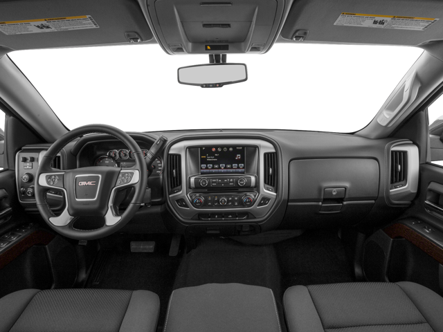 2018 GMC Sierra 1500 SLE Crew Cab