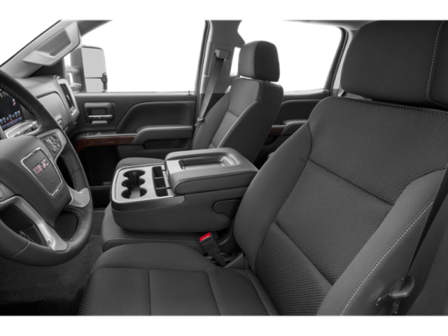 2018 GMC Sierra 3500HD Denali Diesel Crew Cab 4WD