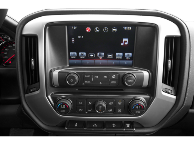 2018 GMC Sierra 3500HD Denali Diesel Crew Cab 4WD