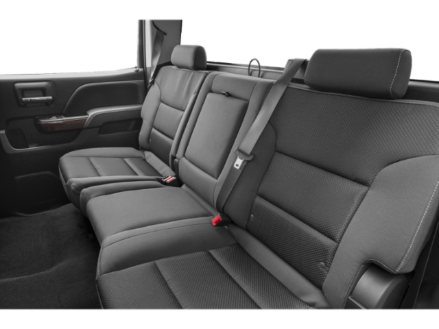 2018 GMC Sierra 3500HD Denali Diesel Crew Cab 4WD